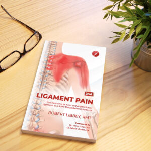 2nd Ed. Ligament Pain Referral Patterns Text Book